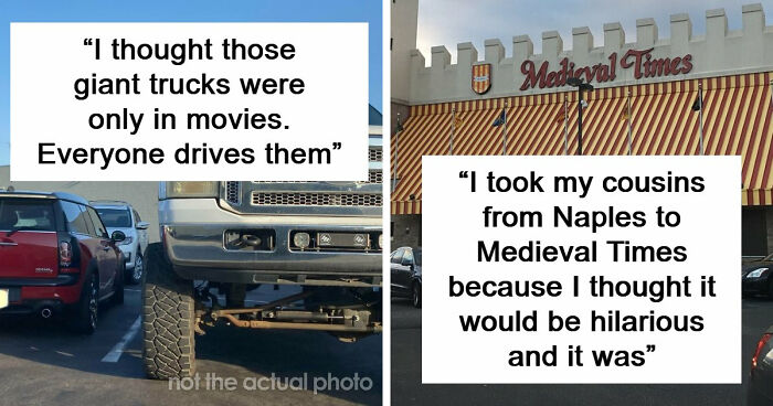 “American Flags. Everywhere”: 79 Things In The US That Left Tourists Baffled