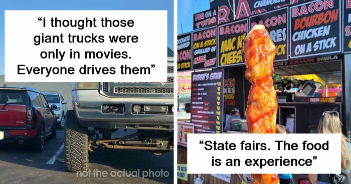 “American Flags. Everywhere”: 79 Things In The US That Left Tourists Baffled