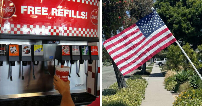 “American Flags. Everywhere”: 79 Things In The US That Left Tourists Baffled
