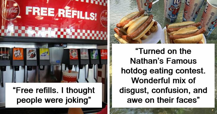 “American Flags. Everywhere”: 79 Things In The US That Left Tourists Baffled