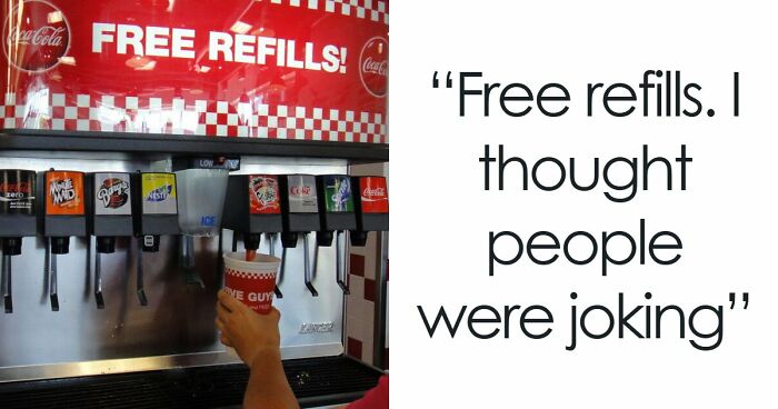 “American Flags. Everywhere”: 79 Things In The US That Left Tourists Baffled