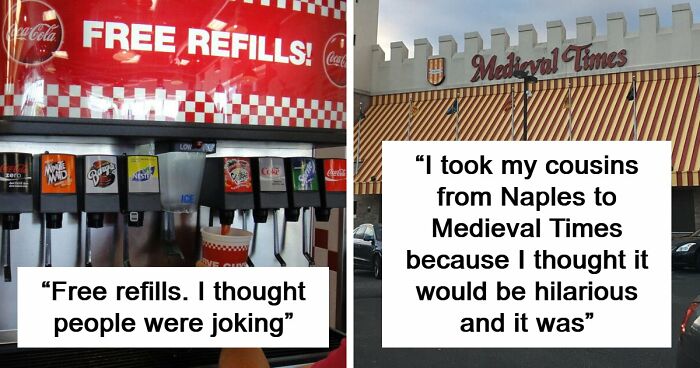 “American Flags. Everywhere”: 79 Things In The US That Left Tourists Baffled