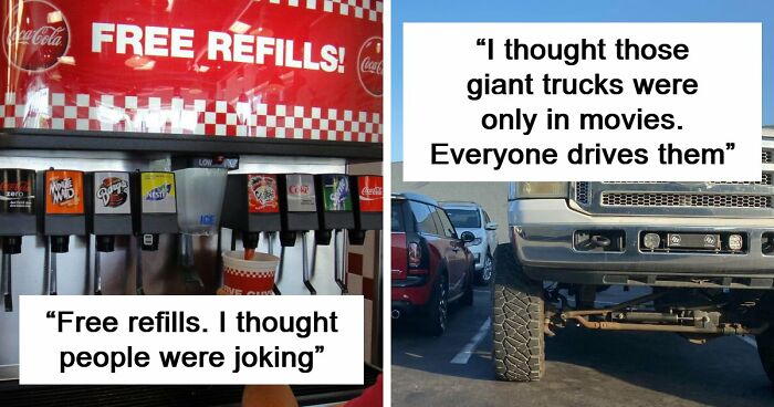 “American Flags. Everywhere”: 79 Things In The US That Left Tourists Baffled