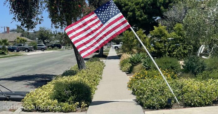“American Flags. Everywhere”: 79 Things In The US That Left Tourists Baffled
