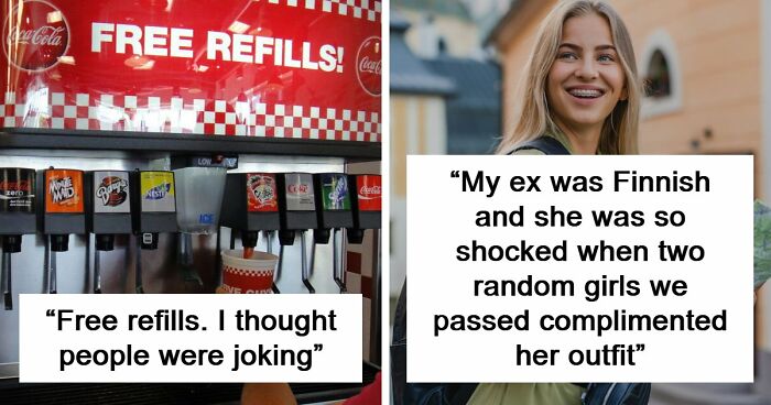 “American Flags. Everywhere”: 79 Things In The US That Left Tourists Baffled