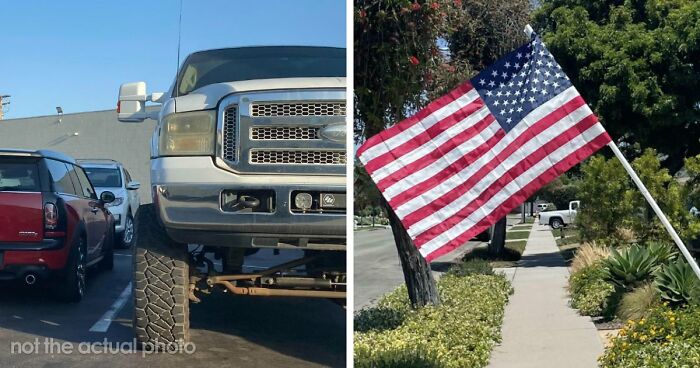 “American Flags. Everywhere”: 79 Things In The US That Left Tourists Baffled