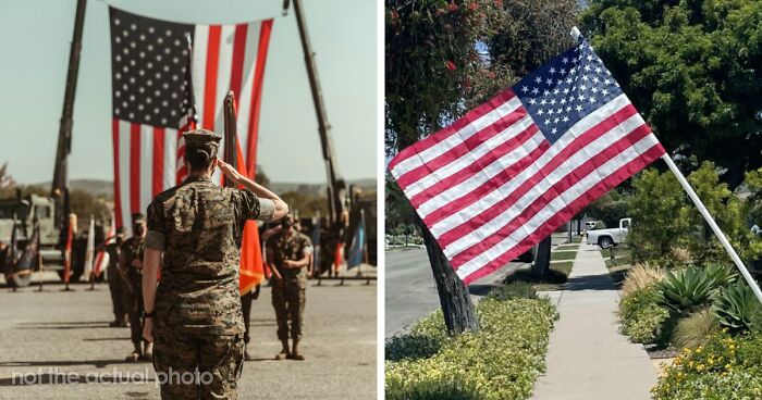 “American Flags. Everywhere”: 79 Things In The US That Left Tourists Baffled