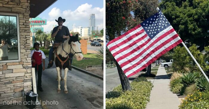 “American Flags. Everywhere”: 79 Things In The US That Left Tourists Baffled