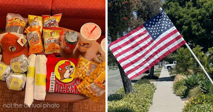 “American Flags. Everywhere”: 79 Things In The US That Left Tourists Baffled