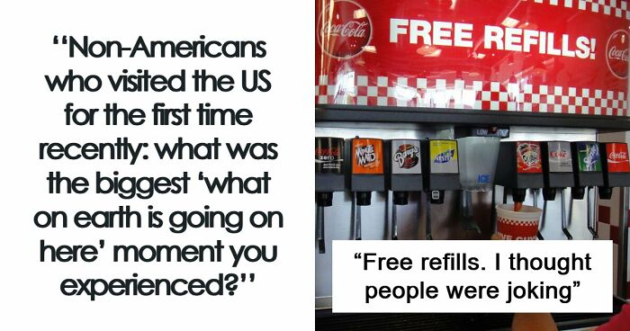 “American Flags. Everywhere”: 79 Things In The US That Left Tourists Baffled