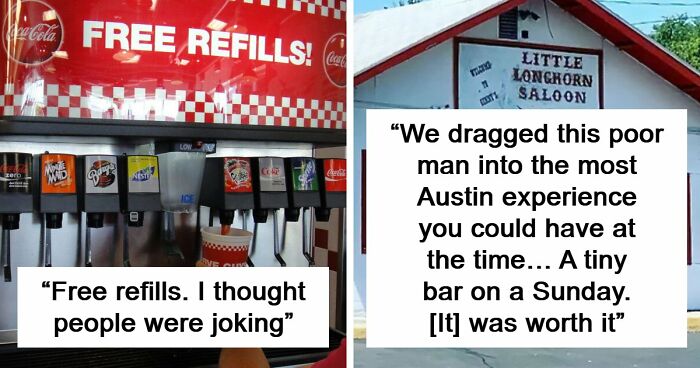 “American Flags. Everywhere”: 79 Things In The US That Left Tourists Baffled