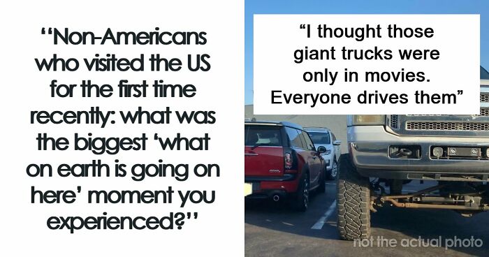“American Flags. Everywhere”: 79 Things In The US That Left Tourists Baffled