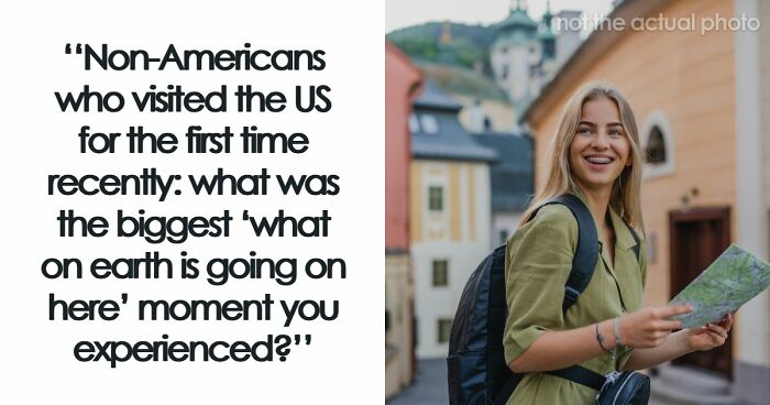 “American Flags. Everywhere”: 79 Things In The US That Left Tourists Baffled