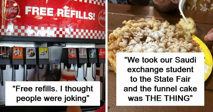 “American Flags. Everywhere”: 79 Things In The US That Left Tourists Baffled