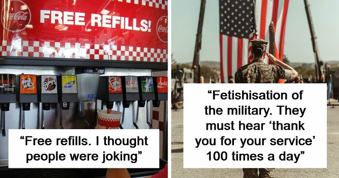 “American Flags. Everywhere”: 79 Things In The US That Left Tourists Baffled