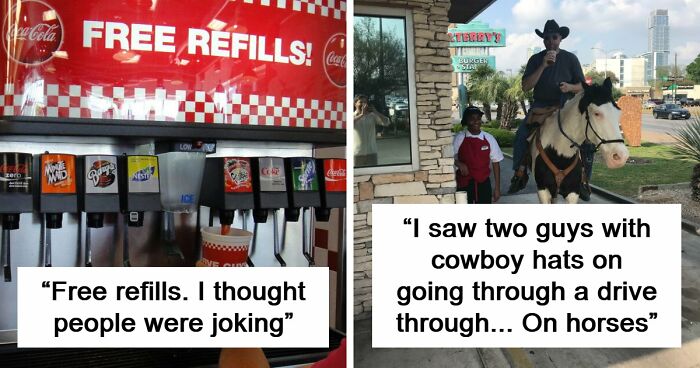 “American Flags. Everywhere”: 79 Things In The US That Left Tourists Baffled