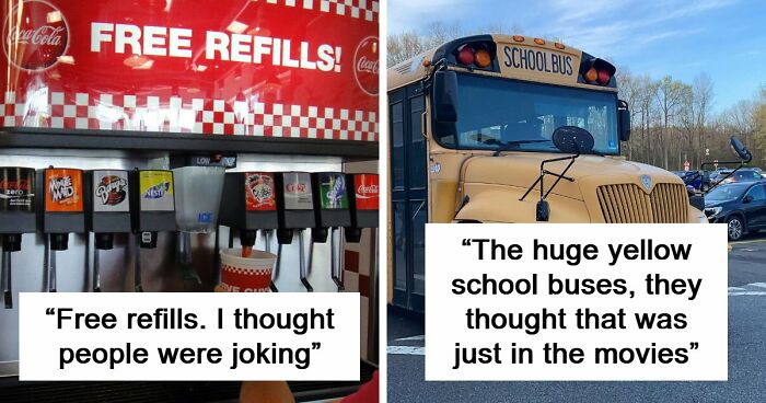 “American Flags. Everywhere”: 79 Things In The US That Left Tourists Baffled