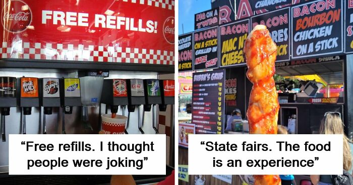 “American Flags. Everywhere”: 79 Things In The US That Left Tourists Baffled