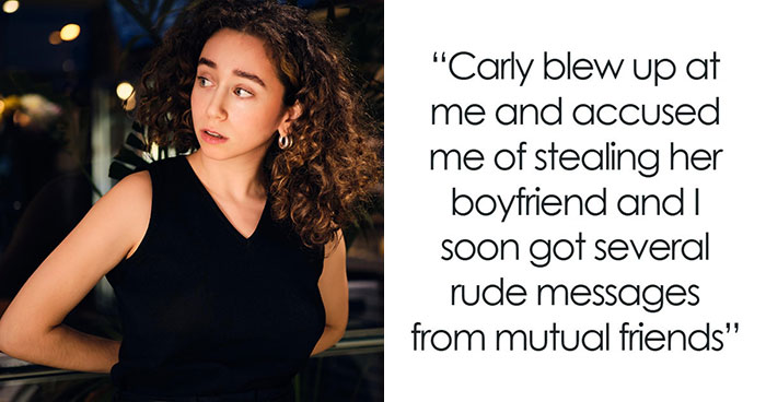 Woman Starts Dating Guy, Realizes He Might Have Been Lying About Being Single: “Stealing Her Boyfriend”