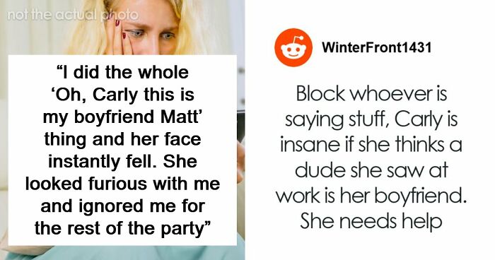 Woman Starts Dating Guy, Realizes He Might Have Been Lying About Being Single: “Stealing Her Boyfriend”