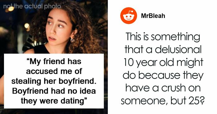 Woman Starts Dating Guy, Realizes He Might Have Been Lying About Being Single: “Stealing Her Boyfriend”