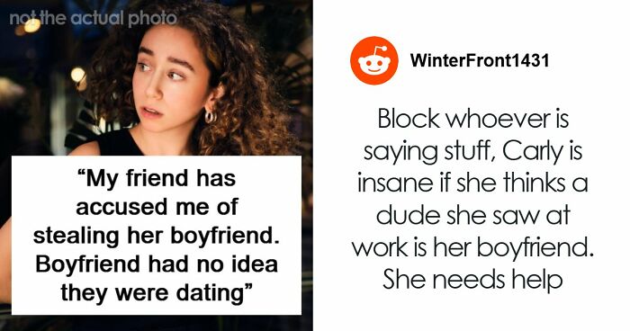 Woman Starts Dating Guy, Realizes He Might Have Been Lying About Being Single: “Stealing Her Boyfriend”