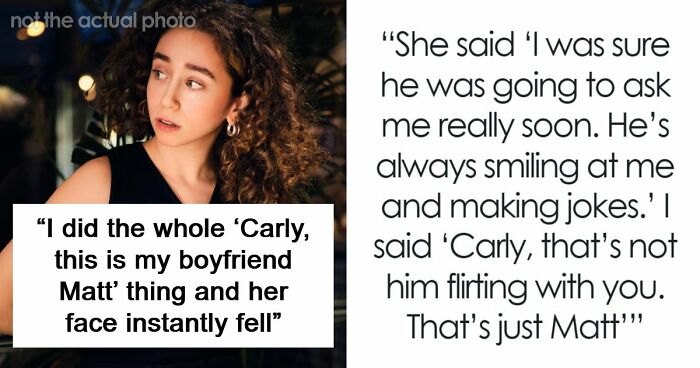 Woman Starts Dating Guy, Realizes He Might Have Been Lying About Being Single: “Stealing Her Boyfriend”
