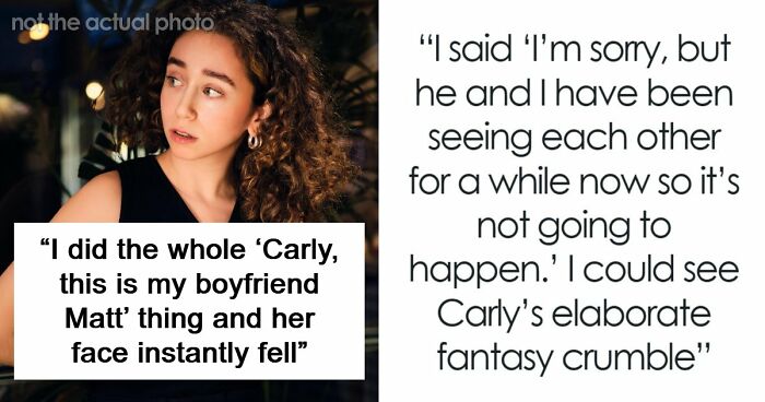 Woman Starts Dating Guy, Realizes He Might Have Been Lying About Being Single: “Stealing Her Boyfriend”