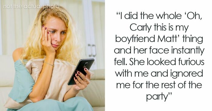 Woman Starts Dating Guy, Realizes He Might Have Been Lying About Being Single: “Stealing Her Boyfriend”