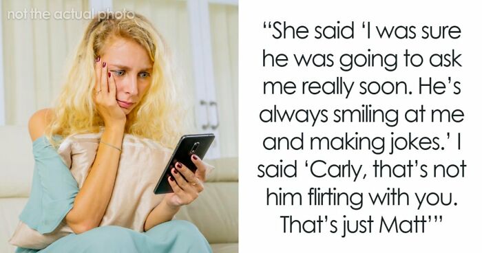 Woman Starts Dating Guy, Realizes He Might Have Been Lying About Being Single: “Stealing Her Boyfriend”