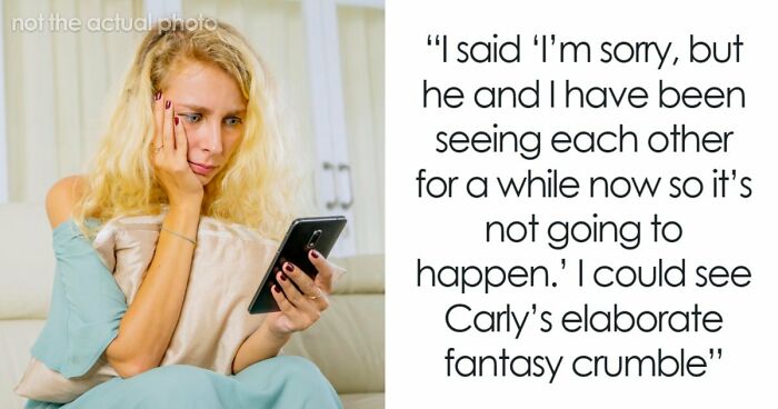 Woman Starts Dating Guy, Realizes He Might Have Been Lying About Being Single: “Stealing Her Boyfriend”