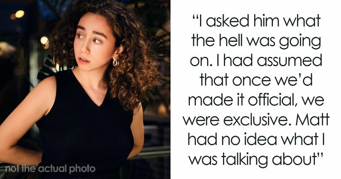 Woman Starts Dating Guy, Realizes He Might Have Been Lying About Being Single: “Stealing Her Boyfriend”