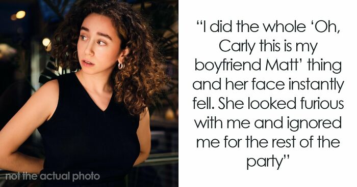 Woman Starts Dating Guy, Realizes He Might Have Been Lying About Being Single: “Stealing Her Boyfriend”