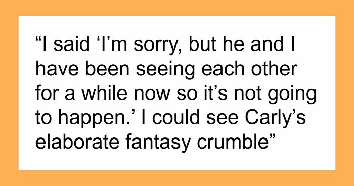Woman Starts Dating Guy, Realizes He Might Have Been Lying About Being Single: “Stealing Her Boyfriend”