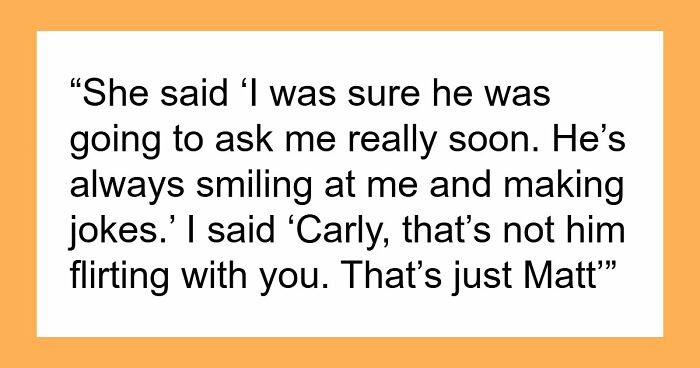 Woman Starts Dating Guy, Realizes He Might Have Been Lying About Being Single: “Stealing Her Boyfriend”