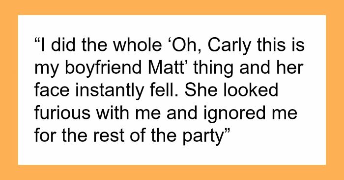 Woman Starts Dating Guy, Realizes He Might Have Been Lying About Being Single: “Stealing Her Boyfriend”