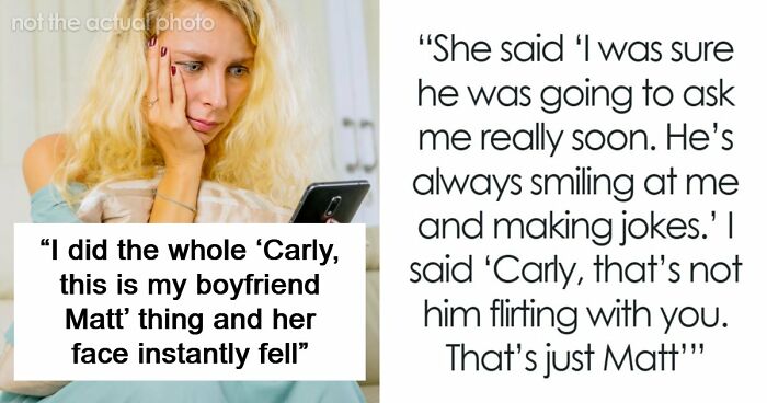 Woman Starts Dating Guy, Realizes He Might Have Been Lying About Being Single: “Stealing Her Boyfriend”