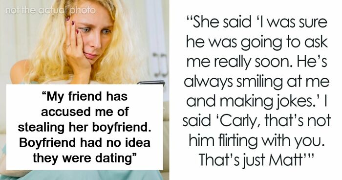 Woman Starts Dating Guy, Realizes He Might Have Been Lying About Being Single: “Stealing Her Boyfriend”