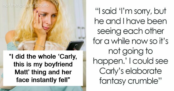 Woman Starts Dating Guy, Realizes He Might Have Been Lying About Being Single: “Stealing Her Boyfriend”