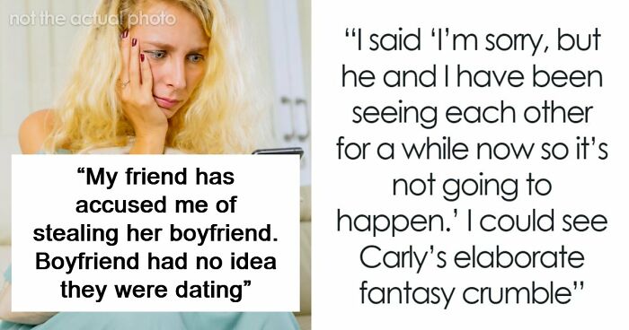 Woman Starts Dating Guy, Realizes He Might Have Been Lying About Being Single: “Stealing Her Boyfriend”