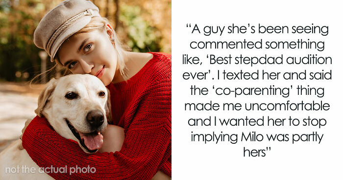 30YO Uses Woman’s Rescue Dog To Meet Men, Owner Uncomfortable Watching Pup Turn Into Dating Prop