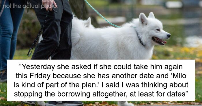 30YO Uses Woman’s Rescue Dog To Meet Men, Owner Uncomfortable Watching Pup Turn Into Dating Prop