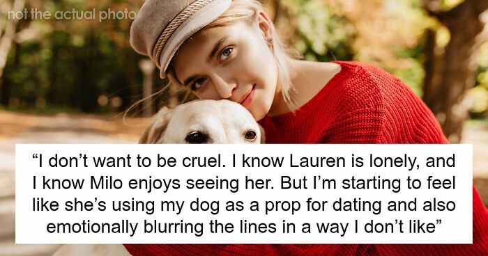 Woman Lets Lonely Friend Be With Her Dog, She Starts Claiming The Dog Is “Theirs”, Woman Cuts Ties