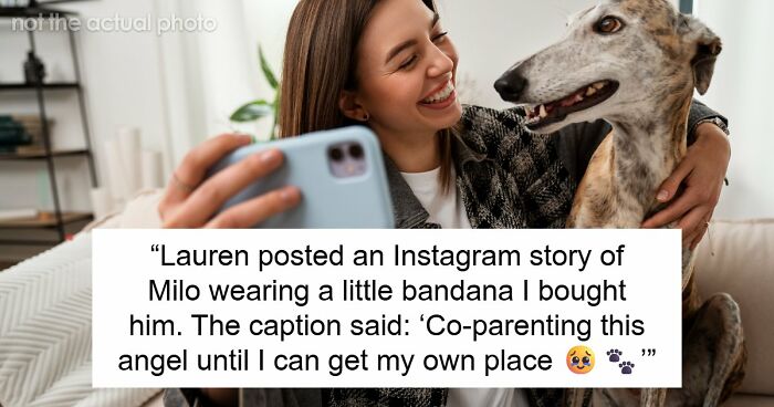 30YO Uses Woman’s Rescue Dog To Meet Men, Owner Uncomfortable Watching Pup Turn Into Dating Prop