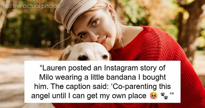 30YO Uses Woman’s Rescue Dog To Meet Men, Owner Uncomfortable Watching Pup Turn Into Dating Prop