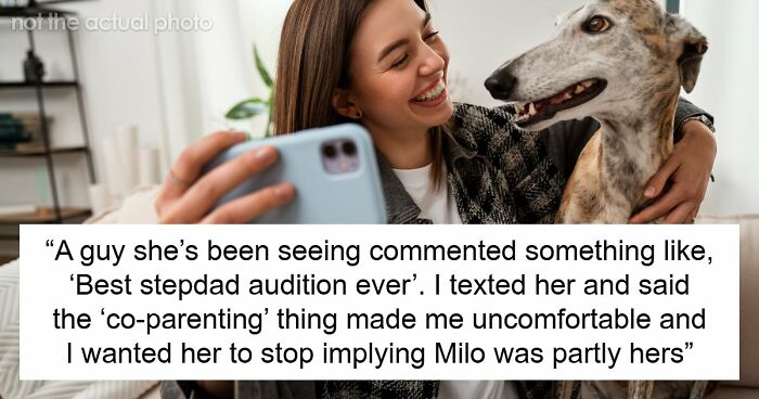 30YO Uses Woman’s Rescue Dog To Meet Men, Owner Uncomfortable Watching Pup Turn Into Dating Prop