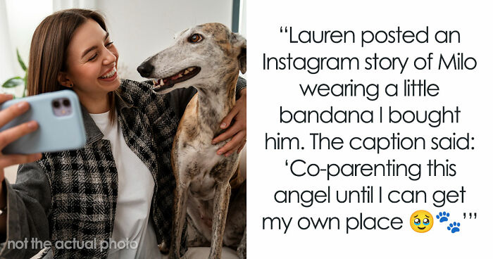 30YO Uses Woman’s Rescue Dog To Meet Men, Owner Uncomfortable Watching Pup Turn Into Dating Prop