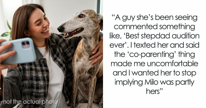 30YO Uses Woman’s Rescue Dog To Meet Men, Owner Uncomfortable Watching Pup Turn Into Dating Prop