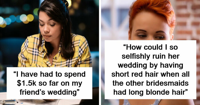 “She Slapped Me”: 57 Brides Who Turned Into Monsters On Their Special Day