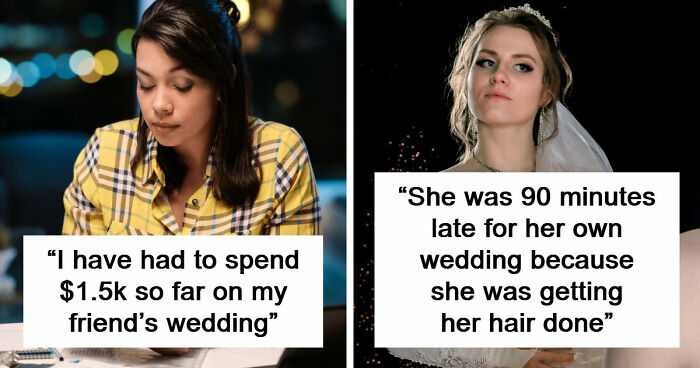 “She Slapped Me”: 57 Brides Who Turned Into Monsters On Their Special Day